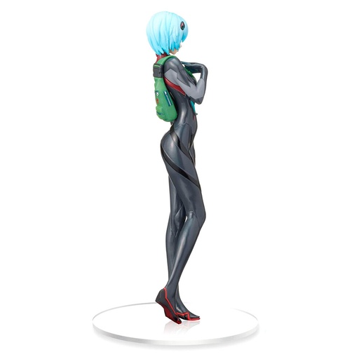 [4582733432625] Figura Rei Ayanami Evangelion: 3.0+1.0 Thrice Upon a Time 22cm