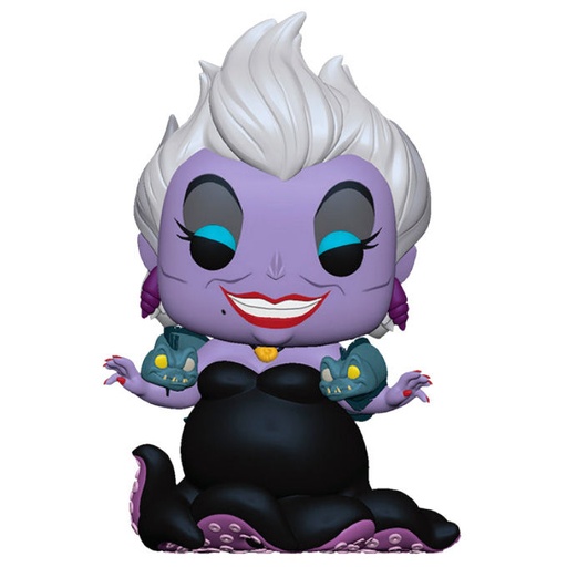 [889698401036] Figura POP Disney La Sirenita Ursula with Eels