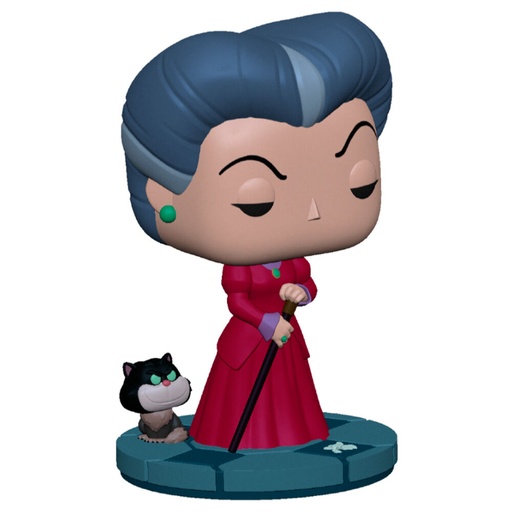 [889698573511] Figura POP Disney Villains Lady Tremaine