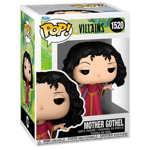 [889698809306] Figura POP Disney Villains Mother Gothel