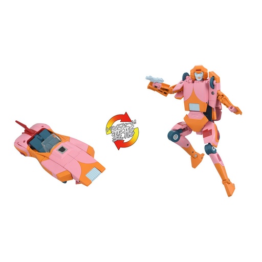 [4904810957386] Figura C-07 Arcee Prototype Missing Link Transformers 14cm