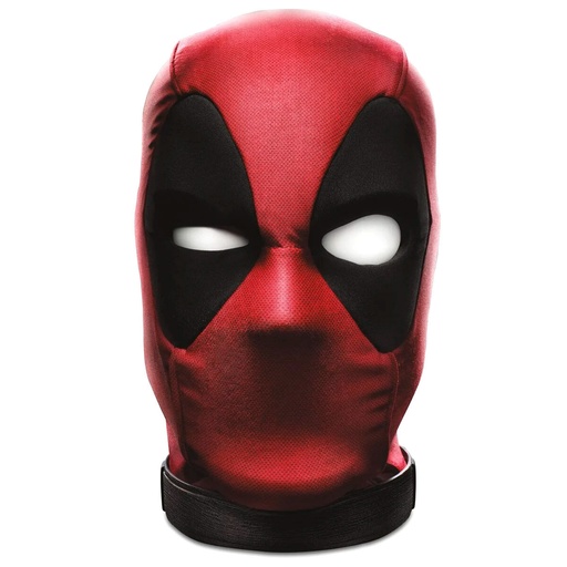 [5010993697069] Cabeza Premium Interactiva Deadpool Marvel Legends Ingles
