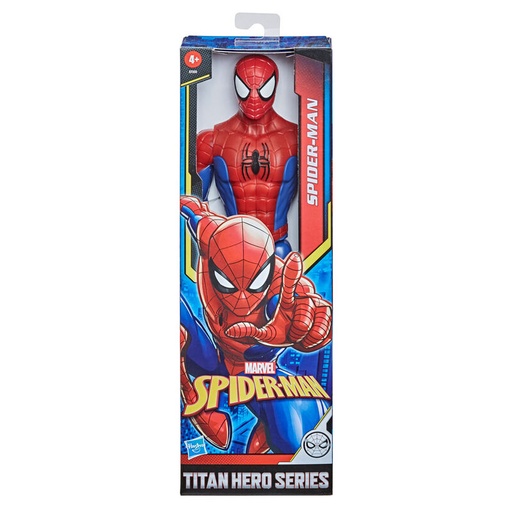 [5010993812851] Figura Spiderman Titan Hero Spiderman Marvel 30cm