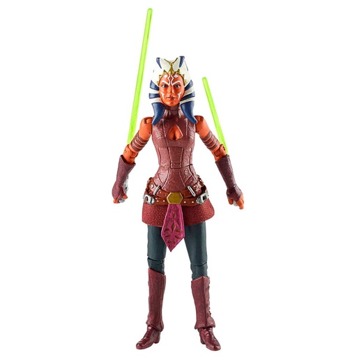 [5010993967902] Figura Ahsoka Tano The Clone Wars Star Wars Vintage Collection 9,5cm