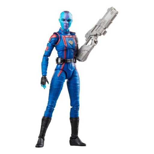 [5010994179830] Figura Nebula Guardianes de la Galaxia Marvel 15cm