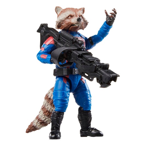 [5010994179878] Figura Rocket Guardianes de la Galaxia Marvel 7,5cm
