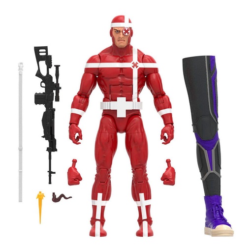 [5010994180027] Figura Crossfire Cassie Lang Marvel 15cm