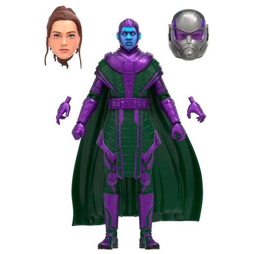 [5010994180072] Figura Kang The Conqueror Cassie Lang Ant-Man y la Avispa Marvel 15cm