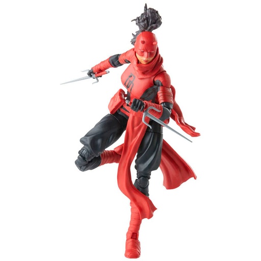 [5010994181277] Figura Elektra Natchios Daredevil Spiderman Marvel 15cm