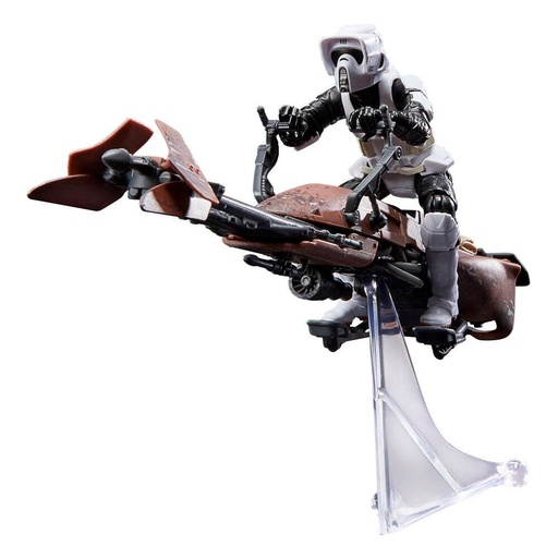 [5010994199333] Figura Scout Trooper Return of the Jedi Star Wars 9,5cm