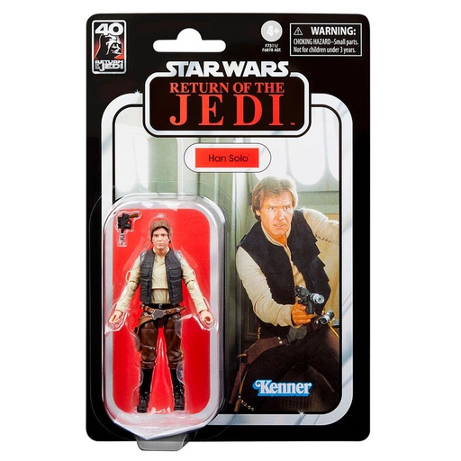 [5010996133663] Figura Han Solo Return of the Jedi Star Wars 9,5cm