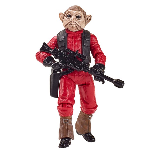 [5010996133717] Figura Nien Nunb Return of the Jedi Star Wars 9,5cm