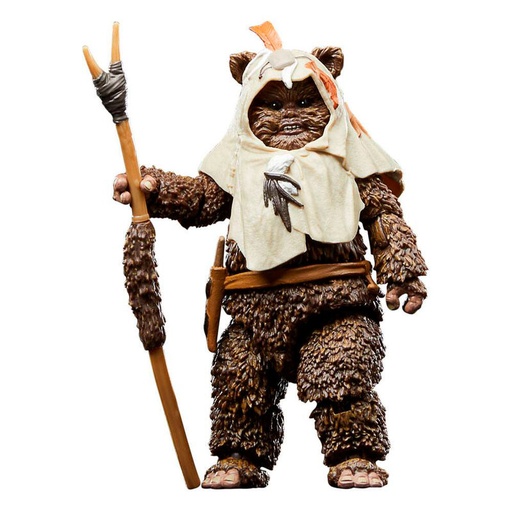 [5010996135551] Figura Paploo 40th Anniversary Return of the Jedi Star Wars 15cm