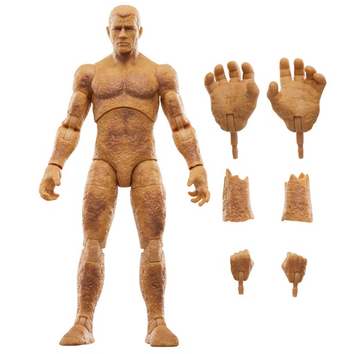 [5010996146137] Figura Marvel Sandman No Way Home Spiderman Marvel 15cm