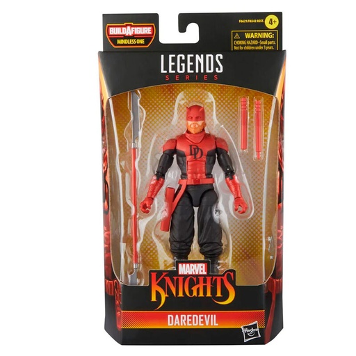 [5010996166708] Figura Daredevil Knights Marvel 15cm