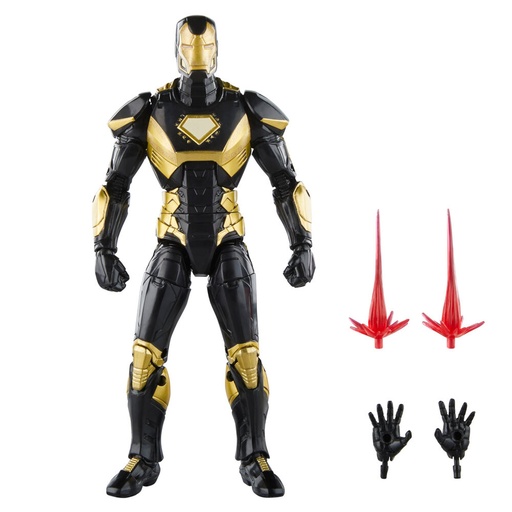 [5010996166739] Figura Iron Man Midnight Suns Marvel 15cm