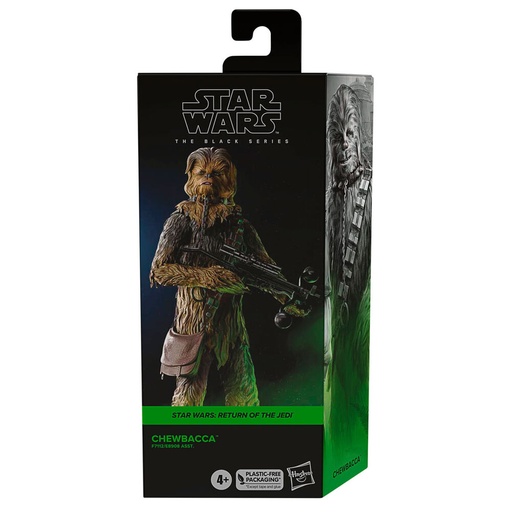 [5010996171061] Figura Chewbacca Return of the Jedi Star Wars 15cm