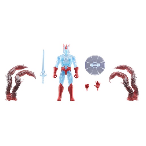 [5010996196736] Figura Marvel Crystar Marvel Legends 15cm