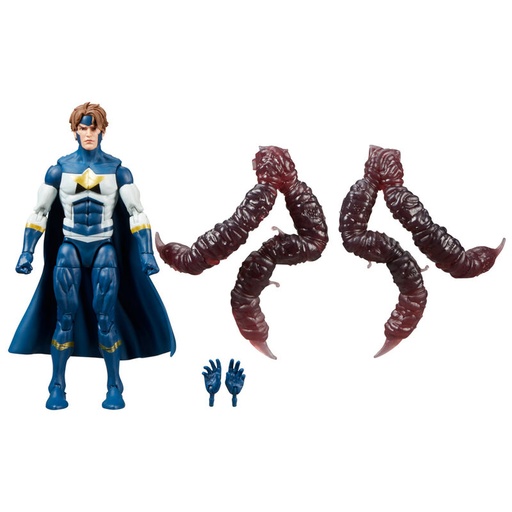 [5010996196743] Figura New Warriors Justice Marvel Legends 15cm