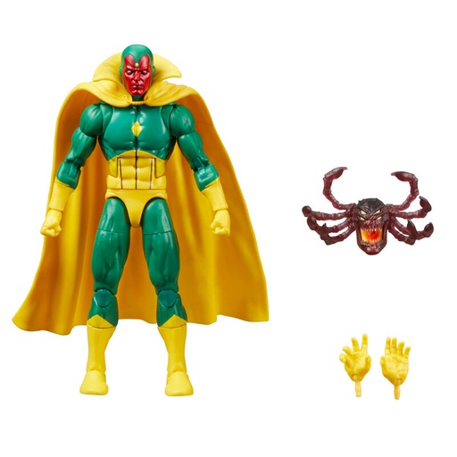 [5010996196750] Figura Vision Marvel Legends 15cm