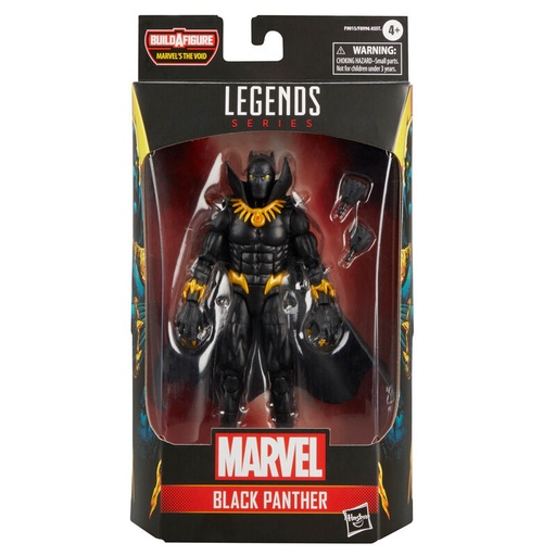 [5010996196767] Figura Black Panther Marvel Legends 15cm