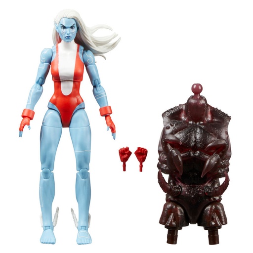[5010996196774] Figura Namorita Marvel Legends 15cm