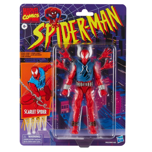 [5010996197047] Figura Scarlet Spider Spiderman Marvel 15cm