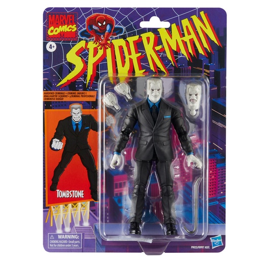 [5010996197054] Figura Tombstone Spiderman Marvel 15cm