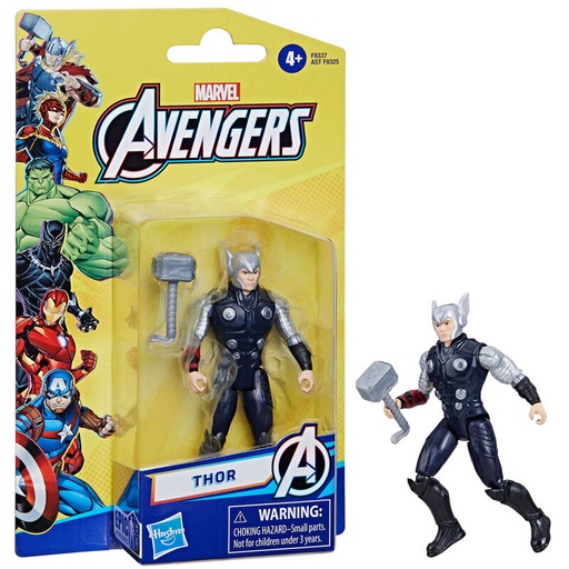 [5010996197092] Figura Thor Vengadores Avengers Marvel 10cm