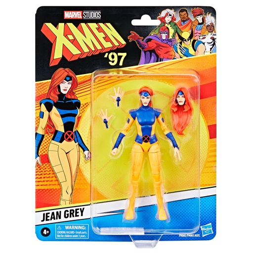 [5010996201980] Figura Jean Grey X-Men Marvel 15cm