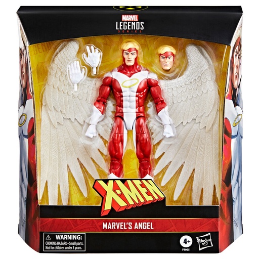 [5010996202963] Figura Angels Marvels X-Men Marvel 15cm