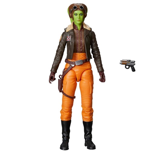 [5010996213532] Figura General Hera Syndulla Star Wars 15cm