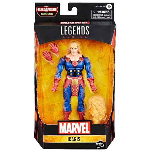 [5010996222459] Figura Ikaris Marvel Legends Series 15cm