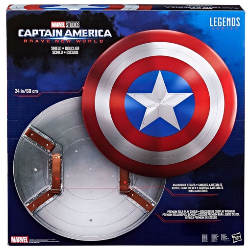 [5010996231031] Escudo Capitan America Brave New World Soldier Marvel