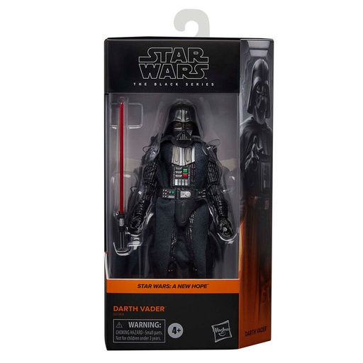 [5010996243768] Figura Darth Vader A New Hope Star Wars 15cm