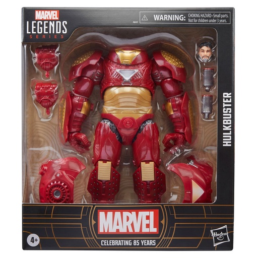 [5010996244208] Figura Hulkbuster Celebrating 85 Years Marvel 15cm