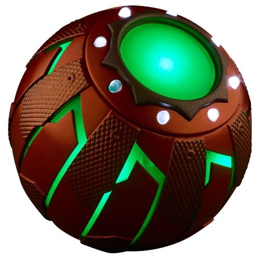 [5010996244222] Calabaza Electronica Duende Verde Spiderman No Way Home Marvel
