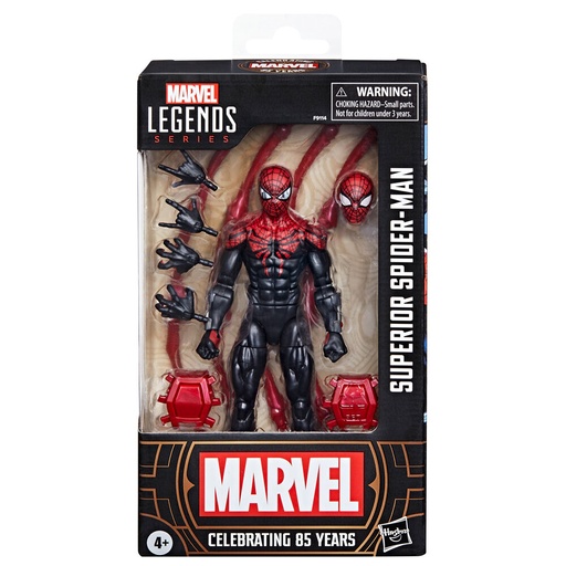 [5010996246332] Figura Superior Spiderman Celebrating 85 Years Marvel 15cm