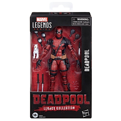 [5010996267252] Figura Deadpool - Deadpool Marvel 15cm