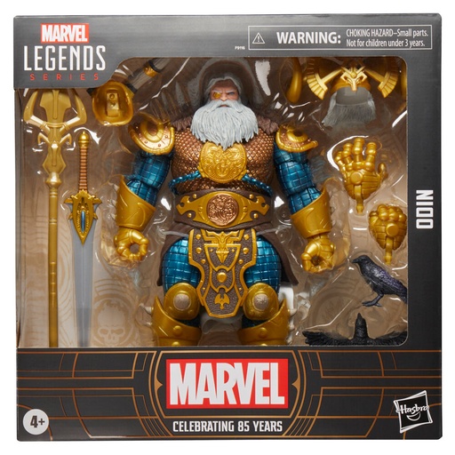 [5010996269683] Figura Oddin Celebrating 85 Years Marvel 15cm