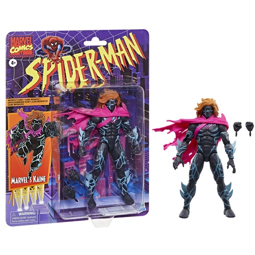 [5010996282736] Figura Marvel's Kaine Spider-Man Marvel Comics 15cm