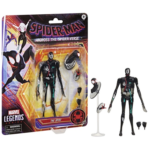 [5010996285829] Figura The Spot Across The Spider-Verse Spider-Man 15cm