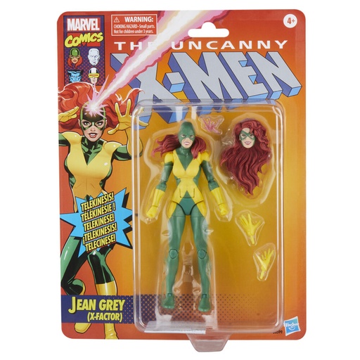 [5010996290205] Figura Jean Grey X-Factor The Uncanny X-Men Marvel 15cm