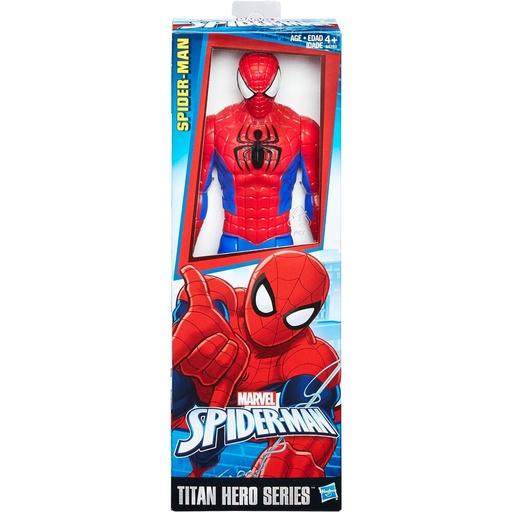 [630509491520] Figura Spiderman Titan Hero Spiderman Marvel 30cm