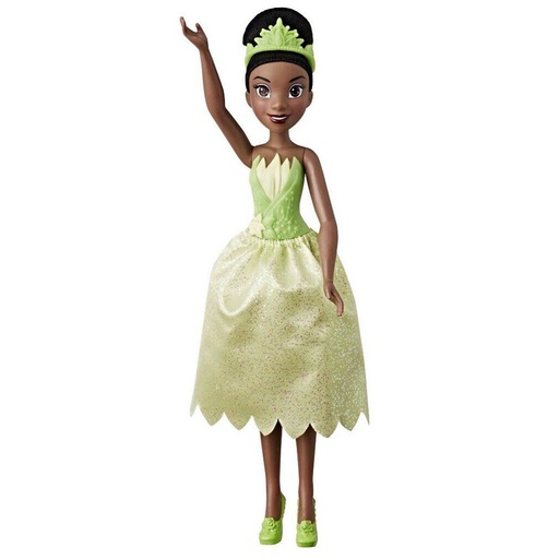 [630509710249] Muñeca Tiana - Tiana y el Sapo Disney