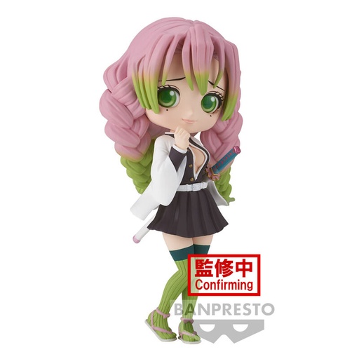 [4983164193572] Figura Mitsuri Kanroji ver.A Demon Slayer Kimetsu No Yaiba Q posket 14cm