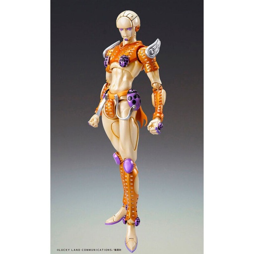 [4570188466432] Figura Chozokado G.E Jojos Bizarre Adventure 5 15cm