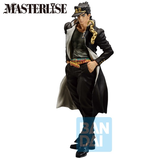 [4573102684875] Figura Ichibansho Jotaro Kujo Stardust Crusaders + Jojo ́s Bizarre 27cm