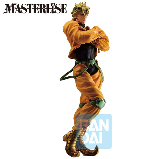 [4573102684912] Figura Ichibansho Dio Brando Stardust Crusaders + Jojo ́s Bizarre 27cm