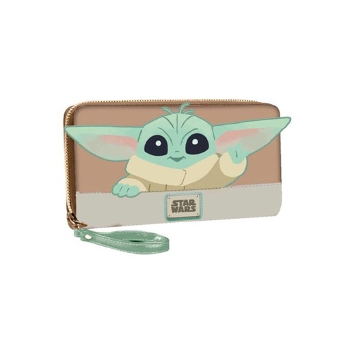 [8445484508956] Cartera Grogu The Mandalorian Star Wars